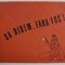 SA RIDEM... FARA FOC ! MATERIALE UMORISTICE PENTRU BRIGAZILE DE AGITATIE , ilustratii de GION MIHAIL , ANII &#039;70
