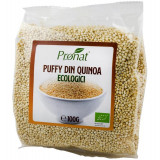 Puffy din Quinoa Bio 100 grame Pronat