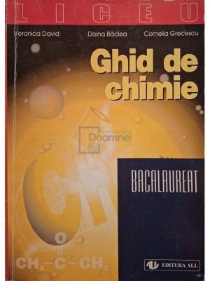 Veronica David - Ghid de chimie (Editia: 1999) foto