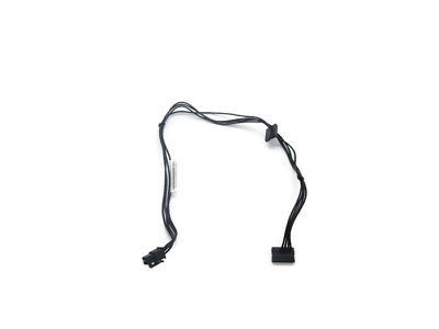 Power Cable IBM Lenovo 4-Pin to 2x SATA FRU 54Y9355 foto