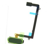 Flex Senzor Amprenta Samsung Galaxy S6 Edge G925, Verde - Banda Buton Home