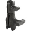 Brat Pivotant RAM Mounts Swivel Double Socket Arm for B Size &amp; C Size Ball