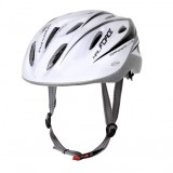 Casca Ciclism Force Hal, XS-S, Alb-Negru Ultimate FactoryBikes