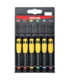 Set surubelnite precizie TORX T4 T5 T6 T7 T9 T10 din otel special