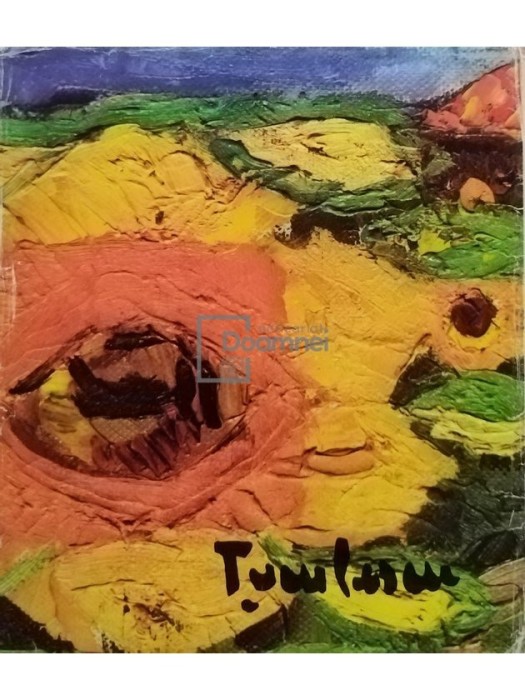 Petru Comarnescu - Ion Tuculescu (Editia: 1967)