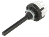 Comutator Rotativ 6 Pozitii 2 Sectiuni 30&deg; 0.15A 250VDC