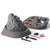 Kit STEM de excavare pietre pretioase Giants Causeway din Irlanda de Nord, TopBright Toys, Science Can