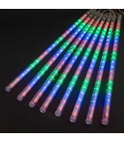 Iluminare 8 Turturi 50cm Meteor LED multicolor 100-240V 8.4W PHENOM