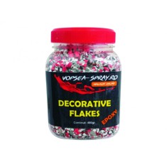 Chips-uri Decorative Crazy Red 400gr.
