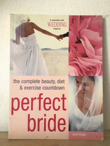 Janet Wright - Perfect Bride