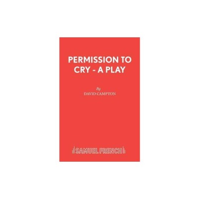 Permission to Cry - A Play foto