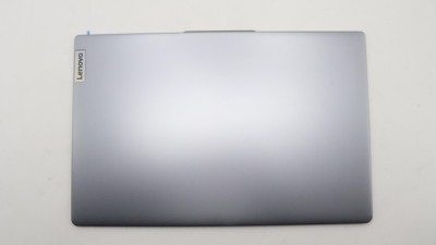 Capac Display Laptop, Lenovo, IdeaPad Slim 3 15IAH8 Type 83ER, 5CB1K18632, AP2XP000100, gri foto