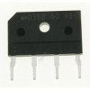 DIODE-BRIDGE D3SB60,600V,2. FRIGIDER/CONGELATOAR SAMSUNG 0402-000324