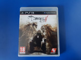 The Darkness II - joc PS3 (Playstation 3), Shooting, 18+, Single player, 2K Games