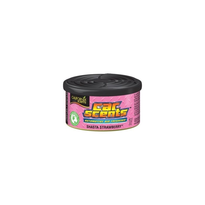 Odorizant auto Car Scents Shasta Strawberry Kft Auto Odorizant auto Car Scents Shasta Strawberry Kft Auto