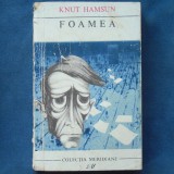 FOAMEA - KNUT HAMSUN