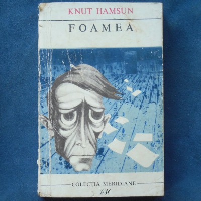 FOAMEA - KNUT HAMSUN foto