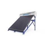 Panou solar presurizat Reecomer, inox si sticla, 20 tuburi vidate , 180 l, TVA 9%*