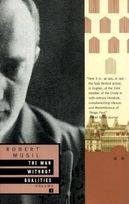 The Man Without Qualities, Volume 1 foto