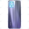 Realme 8i (RMX3151) Capac baterie spațiu violet