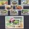 DB1 Fauna Marina Pesti Congo ( supratipar Belgica 2001 ) 8 v. + SS NDT MNH