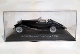 Mercedes-Benz 540 K Special Roadester 1936 - 1/43