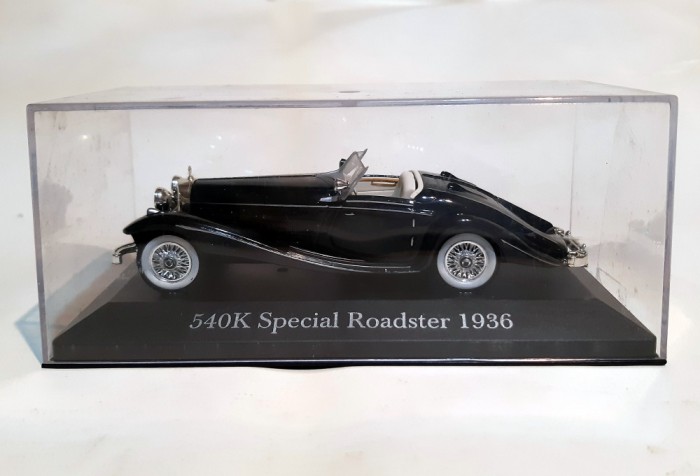Mercedes-Benz 540 K Special Roadester 1936 - 1/43