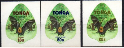 TONGA 1978 LILIECI foto