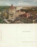 CP1936N Arad, Palatul Cultural, Editura Memco Arad, carte poștală