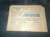 ZIARUL ARGUS 16 OCTOMBRIE 1991