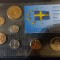 Seria completata monede - Sweden 1981-2000