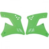 Laterale radiator Kawasaki KX 250/ 09-12 cul. verde Cod Produs: MX_NEW KA04703026