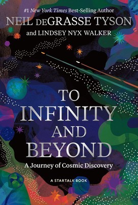To Infinity and Beyond: A Journey of Cosmic Discovery foto