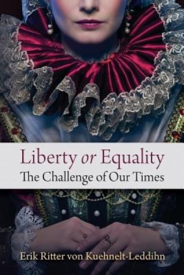 Liberty or Equality: The Challenge of Our Times foto