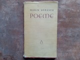 MARIN SORESCU - POEME. Versuri, 1965