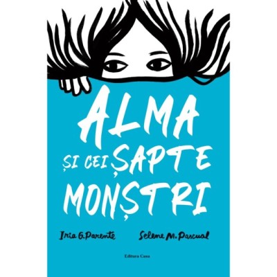 Alma E, i cei E, apte monE, tri - Iria G. Parente, Selene M. PascualA foto