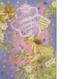 Gradina fermecata - carte cu stickere