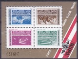 TSV % - 1981 MICHEL 3496-3499 UNGARIA, MNH/** LUX, Nestampilat