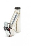 Kit ALM complet clapeta cut-off valve Y cu telecomanda evacuare 63mm