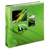 Album Foto Hama &quot;Singo&quot;, 200 poze 10 x 15 cm, verde