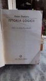 ISTORIA LOGICII - ANTON DUMITRIU