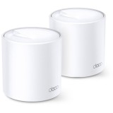 AX1800 whole home mesh Wi-Fi 6 System, Deco X20(2-pack), TP-Link