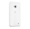 Husa silicon ultraslim transparenta pentru Microsoft Lumia 550