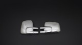Capace Oglinda Cromate VW T4 1991-2003 ABS Set 2 Buc