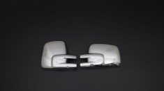 Set 2 capace oglinda din plastic cromat VW T4 1991-2003 (plastic ABS)