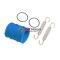 Kit rezonator KTM / Husqvarna 2T 1999-2022 albastru 4MX