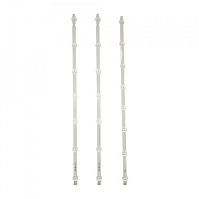 Set barete LED LG, Panasonic 32 inch, 6916L-1105A 6916L-1106A 6916L-1438A 1437A foto