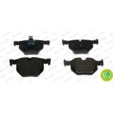 Ferodo set placute frana, frana disc Premier ECO Friction