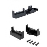 Rama adaptoare radio 1DIN Audi A4 40.064