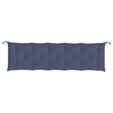 Cumpara ieftin Perna banca de gradina, bleumarin, 180x50x7cm, textil oxford